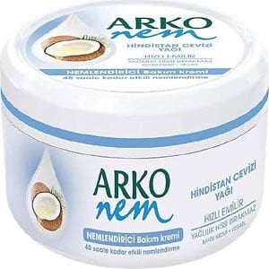 ARKO NEM KREM 300ML HİND.CEVİZİ