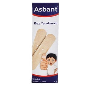 ASBANT YARABANDI 10LU