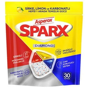 ASPEROX SPARX TABLET 30LU