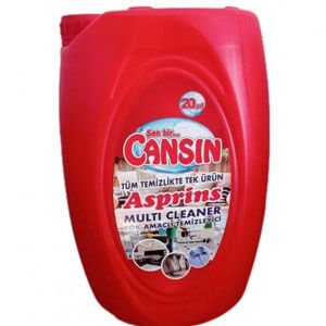 CANSIN ASPRİN 4 KG