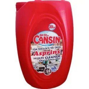 CANSIN ASPRİN 4 KG