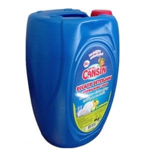 CANSIN BULAŞIK DET. 4 KG