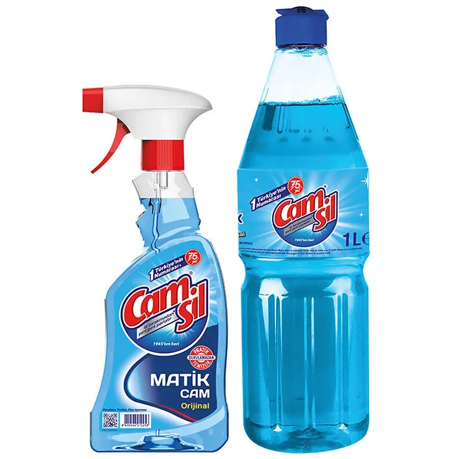 CANSIN CAMSİL 1LT+500ML