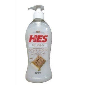 CANSIN SIVI SABUN  400 GR CLASSİCAL BEYAZ