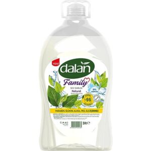 DALAN SIVI SABUN 3 LT NATURAL