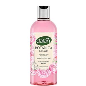 DALAN DUŞ JELİ BOTANİCA 500 ML ŞAKAYIK