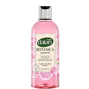 DALAN DUŞ JELİ BOTANİCA 500 ML ŞAKAYIK