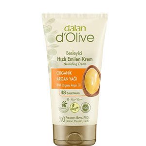 DALAN EL KREMİ 60 ML ARGAN