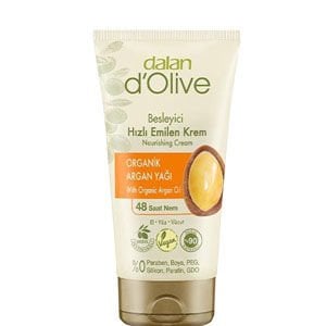 DALAN EL KREMİ 60 ML ARGAN