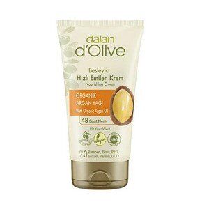 DALAN EL KREMİ 60 ML ARGAN
