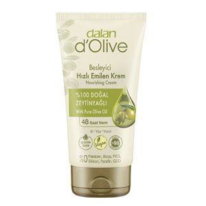 DALAN EL KREMİ 60 ML ZEYTİNYAĞLI