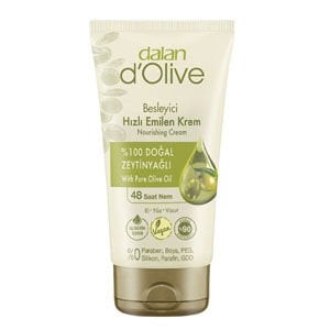 DALAN EL KREMİ 60 ML ZEYTİNYAĞLI