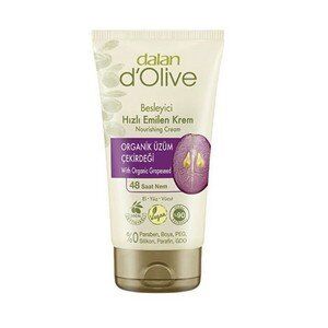DALAN EL KREMİ 60 ML ÜZÜM ÇEKİRDEĞİ