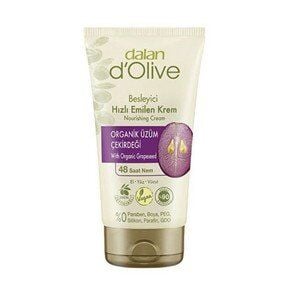 DALAN EL KREMİ 60 ML ÜZÜM ÇEKİRDEĞİ