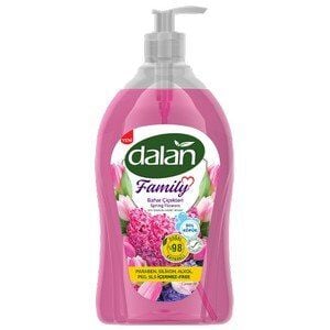 DALAN SIVI SABUN 650 ML BAHAR