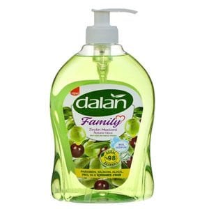 DALAN SIVI SABUN 650 ML ZEYTİN