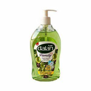 DALAN SIVI SABUN 650 ML ZEYTİN