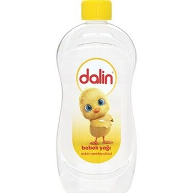 DALİN BEBEK YAĞI 500 ML