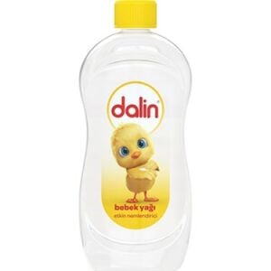 DALİN BEBEK YAĞI 500 ML