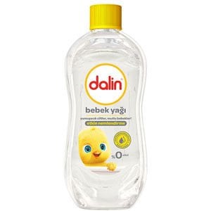 DALİN BEBEK YAĞI 500 ML