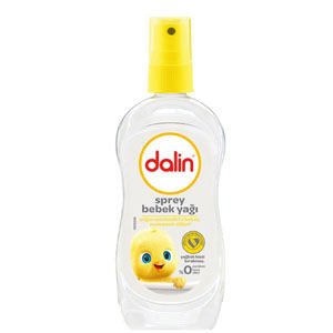 DALİN BEBEK YAĞI SPREY 200 ML