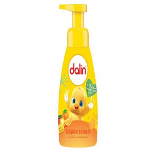 DALİN KÖPÜK SABUN 200 ML MANGO