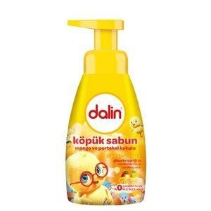 DALİN KÖPÜK SABUN 200 ML MANGO