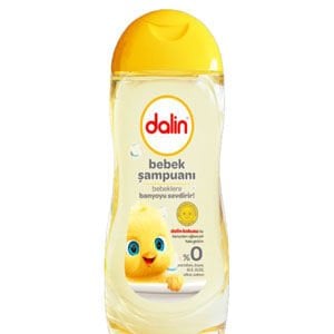 DALİN ŞAMPUAN 200 ML