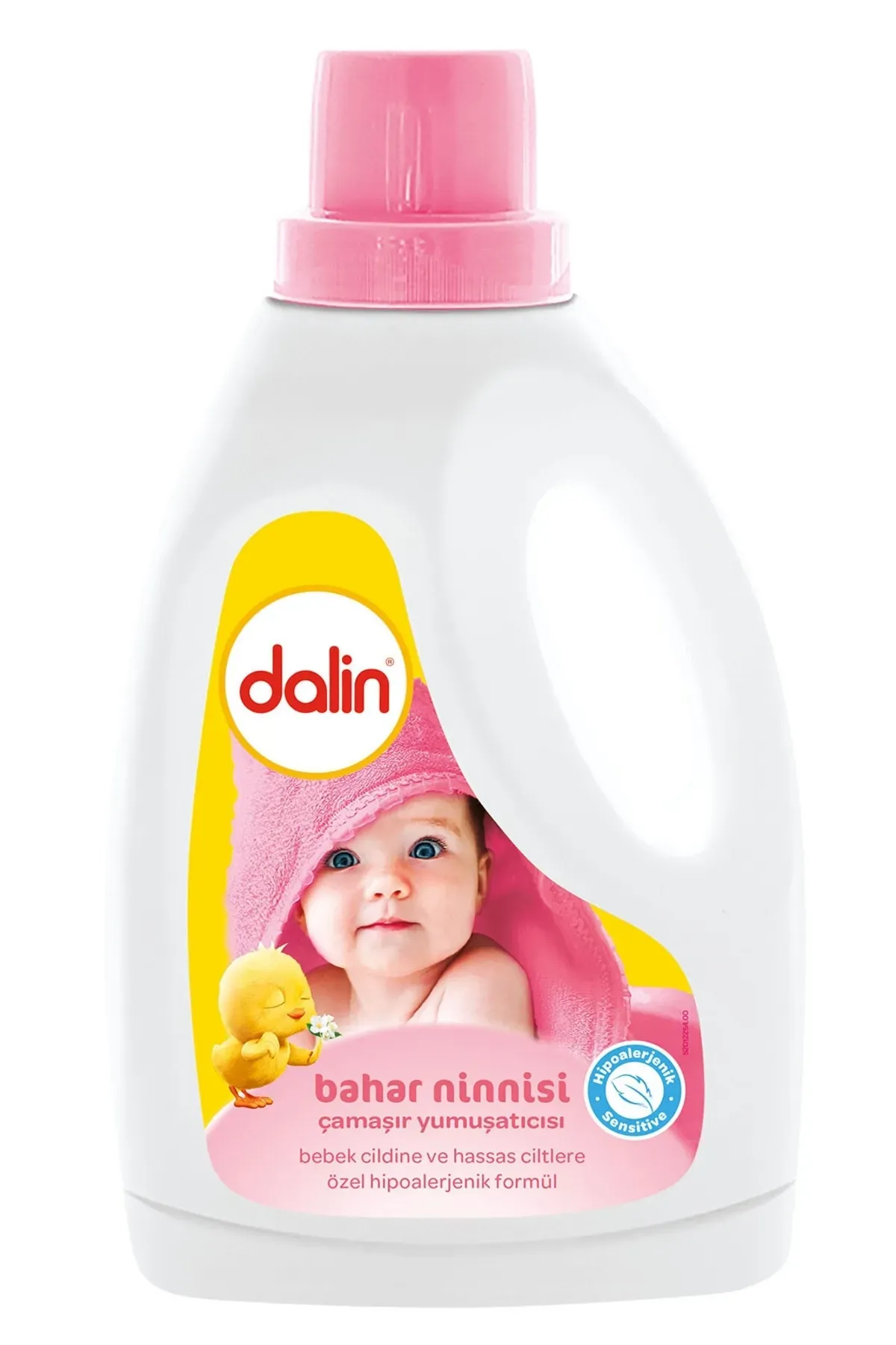DALİN YUMUŞATICI  1.5 LT BAHAR NİNNİSİ