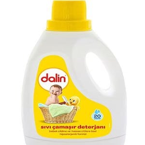 DALİN SIVI DETERJAN 1500 ML