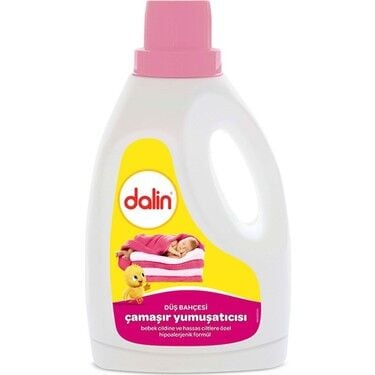 DALİN YUMUŞATICI 1,5 LT DÜŞ BAHÇESİ