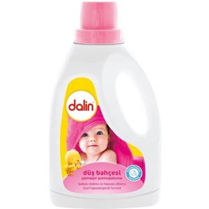 DALİN YUMUŞ. 1,5 LT DÜŞ BAHÇESİ