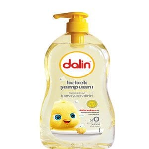 DALİN ŞAMPUAN 500 ML