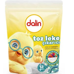 DALİN LEKE ÇIKARICI TOZ 500 GR