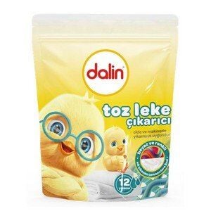 DALİN LEKE ÇIKARICI TOZ 500 GR