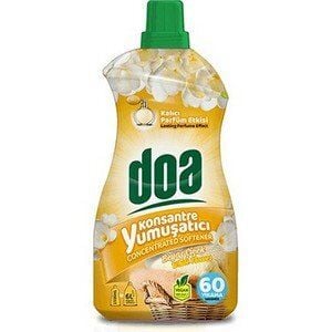 DOA KONSANTE YUMUŞATICI 1500 ML BEYAZ ÇİÇEK