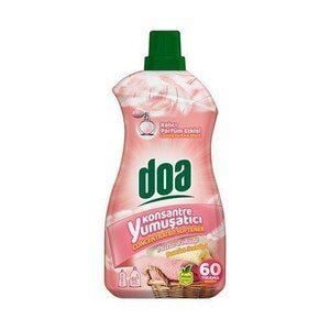 DOA KONSANTRE YUMUŞATICI 1500 ML PUDRA KOKULU