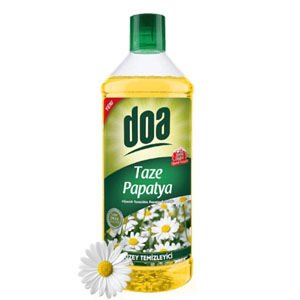 DOA YÜZEY TEMİZLEYİCİ 2,5 LT PAPATYA