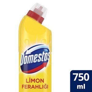 DOMESTOS 750 ML LİMON FERAHLIĞI
