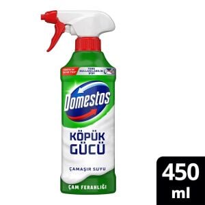 DOMESTOS KÖPÜK GÜCÜ 450 ML