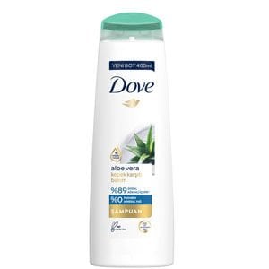 DOVE ŞAMPUAN 400 ML ALOEVERA KEPEK