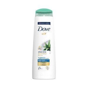 DOVE ŞAMPUAN 400 ML ALOEVERA KEPEK ÖNLEYİCİ