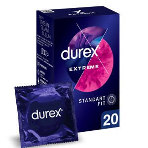 DUREX EXTREME 20Lİ