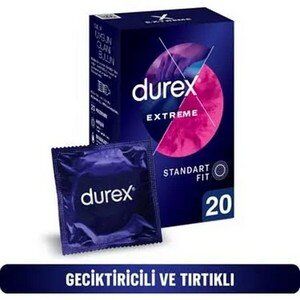 DUREX EXTREME 20Lİ