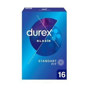 DUREX KLASİK 16LI