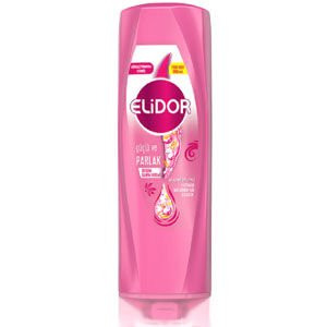 ELİDOR KREM 350 ML GÜÇLÜ PARLAK (PEMBE)