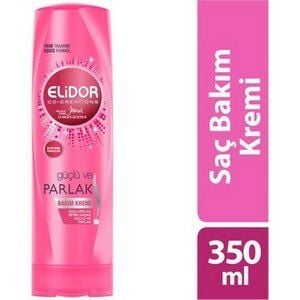 ELİDOR SAÇ KREMİ 350 ML GÜÇLÜ PARLAK (PEMBE)