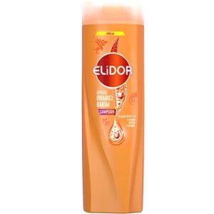 ELİDOR ŞAMP. 400 ML ONARICI BAKIM  TURUNCU