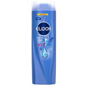 ELİDOR ŞAMP. 400 ML KEPEĞE KARŞI 2İN1 MAVİ