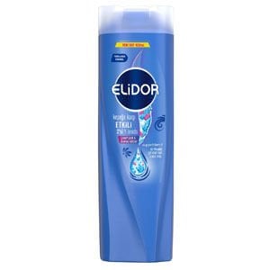 ELİDOR ŞAMP. 400 ML KEPEĞE KARŞI 2İN1 MAVİ